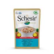 Schesir Fruit Thunfisch mit Ananas Vergleich