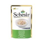 Schesir Jelly Hühnerfilet Vergleich