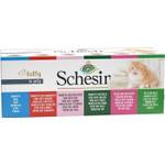 Schesir-Katzenfutter