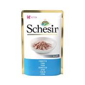 Schesir Kitten Jelly Thunfisch Vergleich