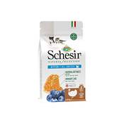Schesir Natural Selection Kitten Pute Vergleich