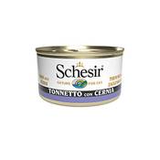 Schesir Thunfisch mit Barsch Vergleich