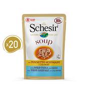 Schesir ‎10731 Vergleich