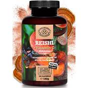 Scheunengut GmbH  Reishi Extrakt Vergleich