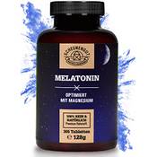 Scheunengut Melatonin Optimiert mit Magnesium