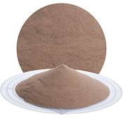 Schicker Mineral Strahlmittel