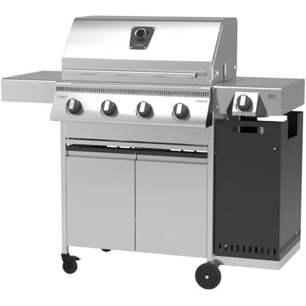 Schickling Grill Test