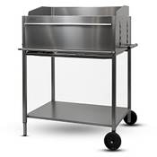 Schickling Premio XL III Holzkohlegrill
