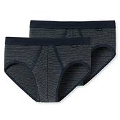 Schiesser Herren-Sportslip mit Eingriff