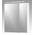 Schildmeyer 125095 Spiegelschrank