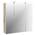 Schildmeyer 133075 Trient Spiegelschrank