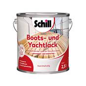 Schill Boots- und Yachtlack 2,5 Liter Vergleich