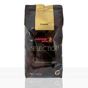 Schirmer Kaffee Selection Creme ganze Bohnen