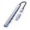 Schitec Ultra Thin Mini USB Verteiler
