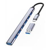 Schitec Ultra Thin Mini USB Verteiler Vergleich