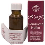 Schlag Vina Reinzuchthefen Vergleich