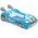 VEDES Großhandel GmbH - Ware 77803262 Splash & Fun Kinderboot Beach Fun