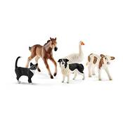 Schleich 42386n Vergleich