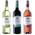 Schloss Sommerau Alkoholfreier Wein 3er Paket
