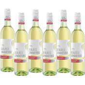 Schloss Sommerau Alkoholfreier Weißwein