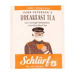 Schlürf Herr Petersen's Breakfast Tea