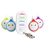 Esky Wireless Schlüssel Finder mit 4 Empfänger Vergleich