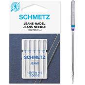 Schmetz Jeans-Nadel Vergleich