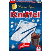 Schmidt Spiele Kniffel 49203