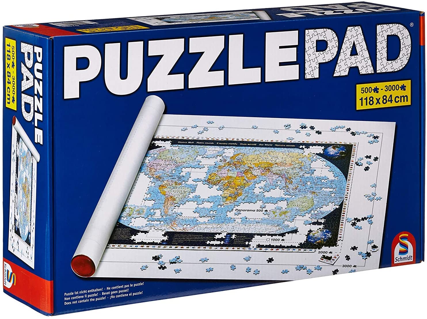1000 teile Puzzlematte matte Unterlage rolle mit Puzzle online kaufen