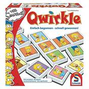 Schmidt Spiele Qwirkle Die Simpsons Vergleich