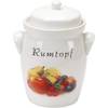 Schmitt und Sohn Rumtopf aus Steingut