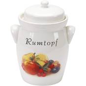 Schmitt und Sohn Rumtopf aus Steingut Vergleich