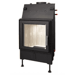 Wasserführender Kaminofen