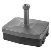 Schneider PE-Schirmständer 45 kg Vergleich