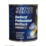 Schöner Wohnen DurAcryl Professional Vergleich