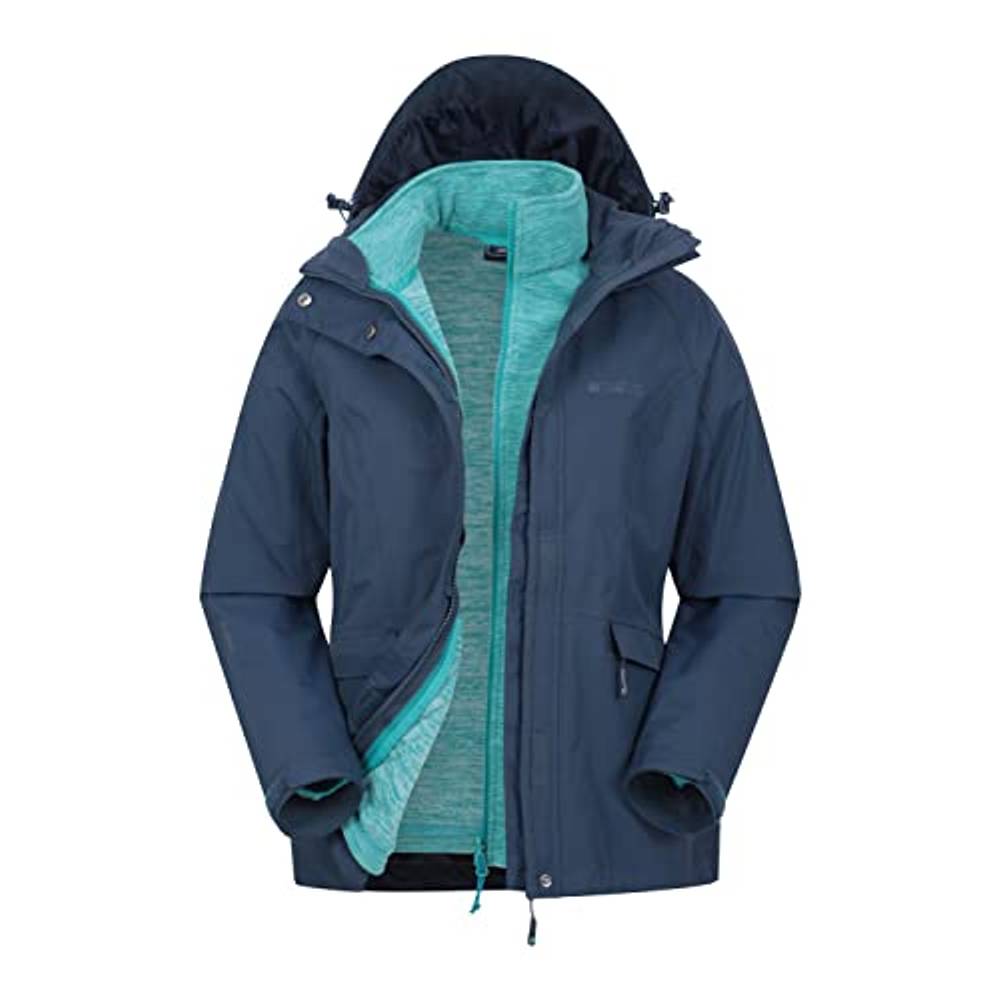 Schoffel 3 In 1 Jacke Damen