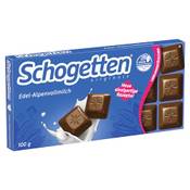 Schogetten Edel-Alpenvollmilch