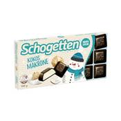 Schogetten Winter Edition Kokos Makrone Vergleich