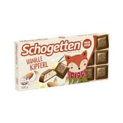 Schogetten Winter Edition Vanille Kipferl Vergleich