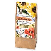 Schokoladenseite Wildblumenwiese Vergleich