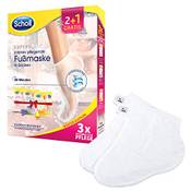 Scholl Expert-Care Intensiv pflegende Fußmasken Vergleich