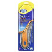 Scholl GelActiv Work Vergleich