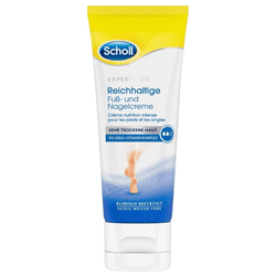 Scholl Reichhaltige Fuß- und Nagelcreme