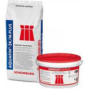 Schomburg Aquafin 2K/M-PLUS Vergleich
