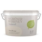 Schöner Wohnen Mineral-Wandfarbe Vergleich