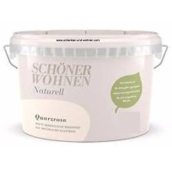 Schöner Wohnen Naturell Quarzrosa