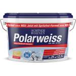 Schöner Wohnen Polarweiss