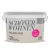 Schöner Wohnen Trend Wandfarbe matt Cosy