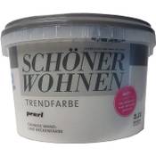 Schöner Wohnen Trendfarbe Pearl