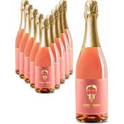 Schorlefranzi Franz Traubensecco Rosé Vergleich